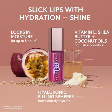 Блеск для губ Gloss Bomb Oil Luminizing Lip Oil 'N Gloss — миниатюра 7