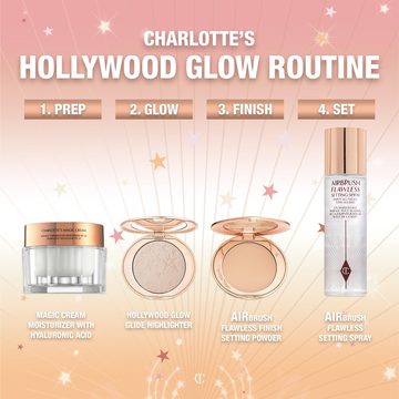 Сияющий хайлайтер Glow Glide Face Architect — миниатюра 7