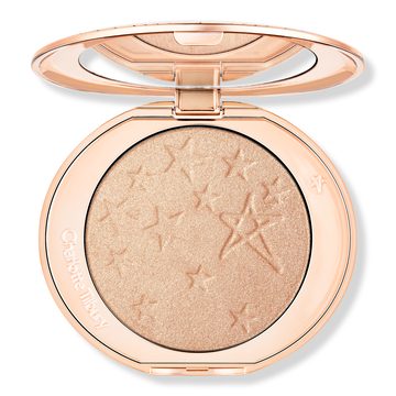 сияющий хайлайтер glow glide face architect