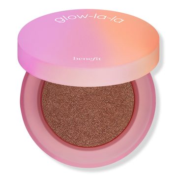 сияющий пудровый хайлайтер glow-la-la