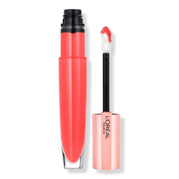бальзам для губ glow paradise в виде блеска