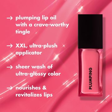 Увлажняющее масло для губ Glow Reviver — миниатюра 8