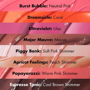 Увлажняющее масло для губ Glow Reviver — миниатюра 7