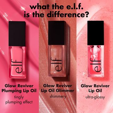 Увлажняющее масло для губ Glow Reviver — миниатюра 9