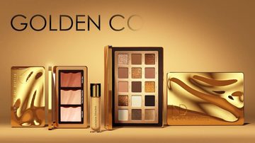 Палитра теней для век Golden — миниатюра 11