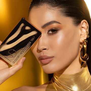 Трио хайлайтеров Golden — миниатюра 7