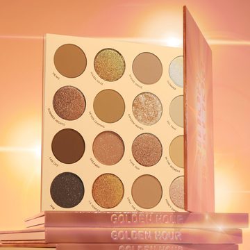 Палитра теней для век Golden Hour — миниатюра 8