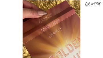 Палитра теней для век Golden Hour — миниатюра 10