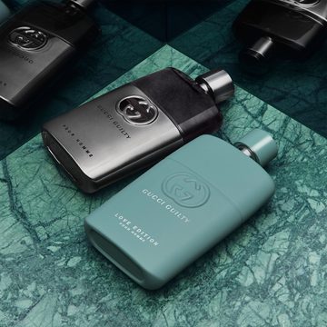 Eau de Parfum Guilty Love Edition для мужчин — миниатюра 8