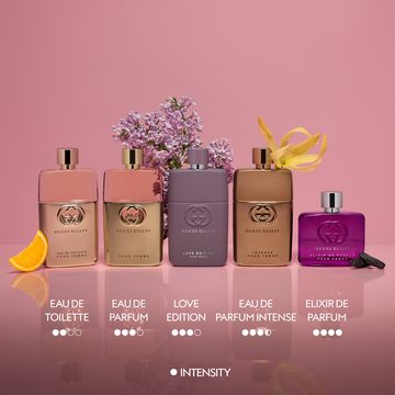 Парфюмированная вода Guilty Love Edition для женщин — миниатюра 7