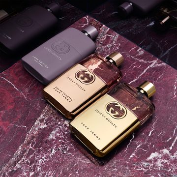 Парфюмированная вода Guilty Love Edition для женщин — миниатюра 8