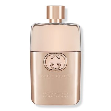 guilty pour femme eau de toilette