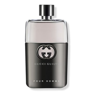 guilty pour homme eau de toilette