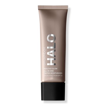 тональный увлажняющий крем halo healthy glow с spf 25