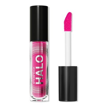 глосс для губ halo plump + glow с гиалуроновой кислотой