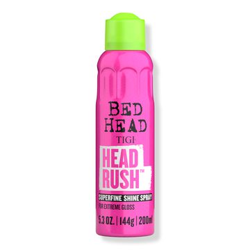 спрей для волос headrush с ароматом и блеском