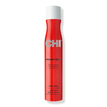 лак для волос helmet head extra firm