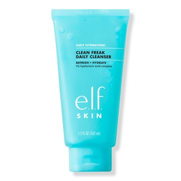 очищающий гель holy hydration! clean freak daily cleanser