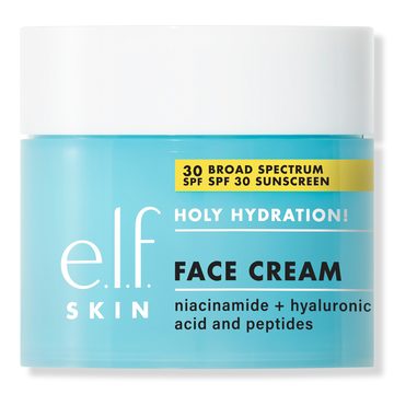 увлажняющий крем для лица holy hydration! spf 30