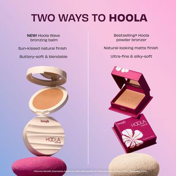 Матовый бронзер Hoola — миниатюра 10