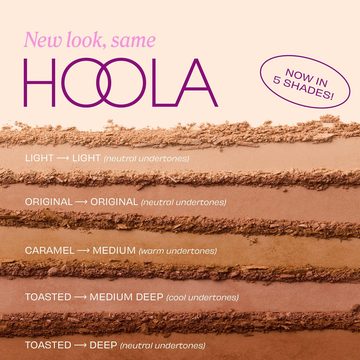 Матовый бронзер Hoola — миниатюра 9