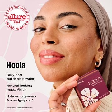 Матовый бронзер Hoola — миниатюра 8