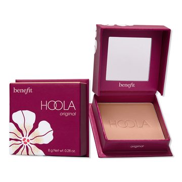 матовый бронзер hoola