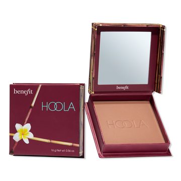 матовый бронзер hoola jumbo