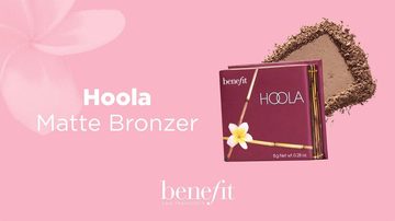 Мини-бронзер Hoola Matte Powder — миниатюра 11