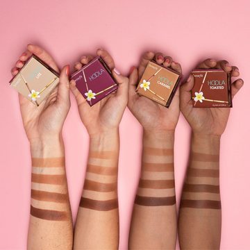 Мини-бронзер Hoola Matte Powder — миниатюра 7