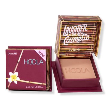 мини-бронзер hoola matte powder