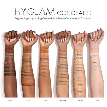 Консилер Hy-Glam — миниатюра 7