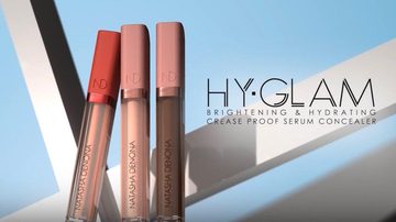 Корректирующий консилер Hy-Glam — миниатюра 8