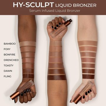 Жидкий бронзатор Hy-Sculpt — миниатюра 9