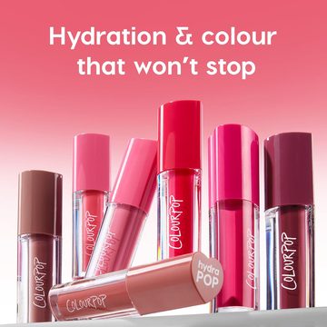 Гладкий тинт для губ HydraPop — миниатюра 7