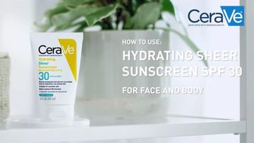 Увлажняющий легкий солнцезащитный крем SPF 30 для лица и тела — миниатюра 8