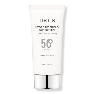 солнцезащитный крем hydro uv shield spf 50+
