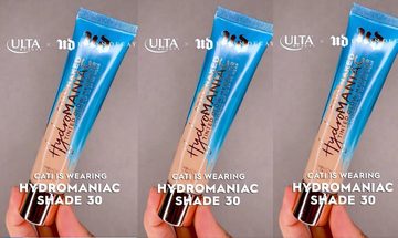 Увлажняющий тональный крем Hydromaniac — миниатюра 7