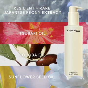 Очищающее масло для лица Hyper Real Fresh Canvas — миниатюра 8