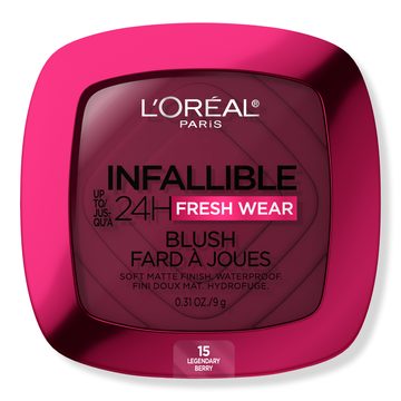 румяна infallible 24h fresh wear soft matte