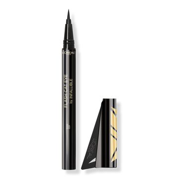 водостойкий жидкий лайнер для глаз flash cat eye