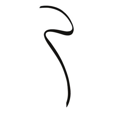 Водостойкий жидкий лайнер для глаз Flash Cat Eye — миниатюра 2