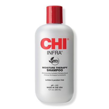 шампунь infra moisture therapy