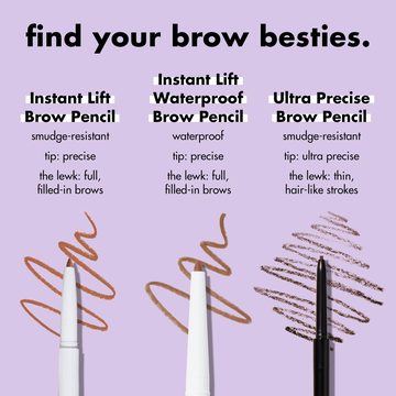 Водостойкий карандаш для бровей Instant Lift — миниатюра 8