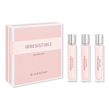 набор парфюмерных спреев irresistible (3 шт.)