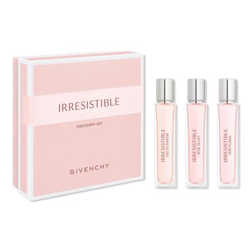 набор парфюмерных спреев irresistible eau de parfum (3 шт.)