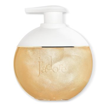 j'adore les adorables сияющее масло для тела