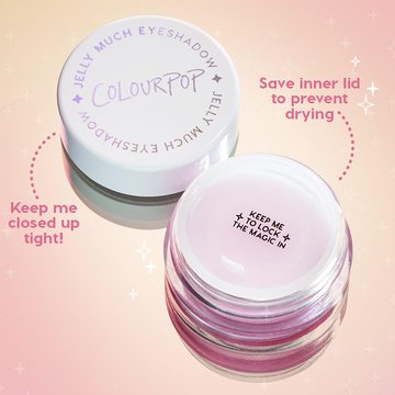 Гель-тени для век Jelly Much — миниатюра 8