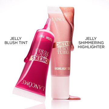 Желе-Хайлайтер Juicy Tubes для лица и тела — миниатюра 8