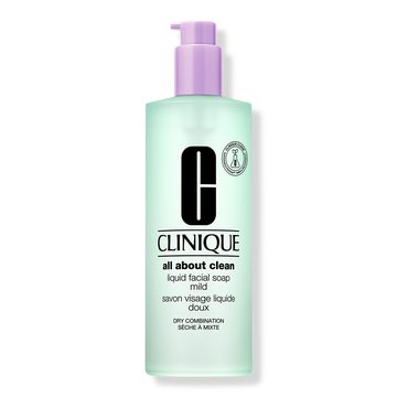 жидкое очищающее средство для лица jumbo all about clean - мягкое